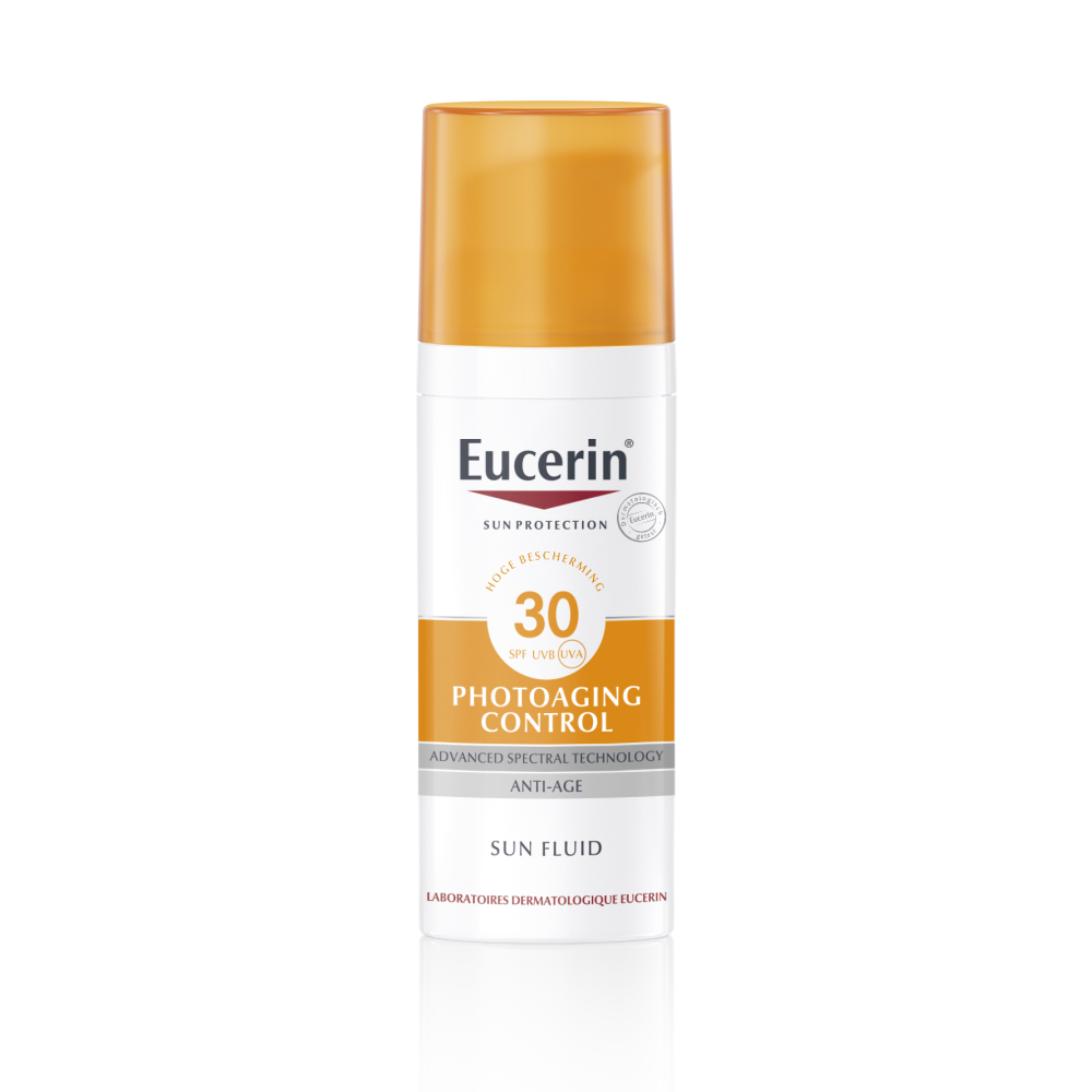 Eucerin Sun Photoaging Control Fluid SPF30 50ml